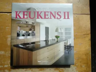 Stijlvolle keukens 2 - Bert de Pau