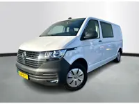 Volkswagen Transporter 2.0 TDI 111 pkL2H1 28 Comfortline Dubbele cabine Navigatie park.sensoren app 