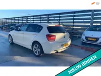 BMW 1-serie 118i Business+ 5-deurs 170pk Automaat Clima Navi PDC Xenon