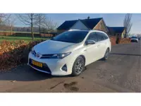 Toyota Auris Touring Sports 1.8 Hybrid Lease CLIMA/NAVI BJ 2014