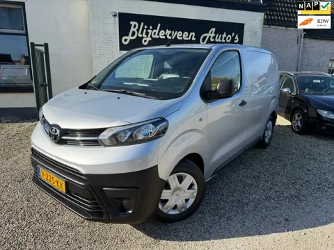 Toyota PROACE Compact 1.6 D-4D Cool Comfort Euro6 | Automaat | 1e Eigenaar | 78.000KM