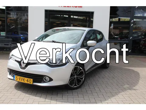 Renault Clio 0.9 TCe Dynamique Nieuwe distributie ketting, Navigatie, cruise controle