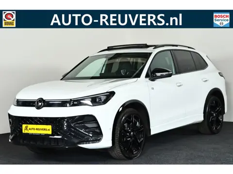 Volkswagen Tiguan 1.5 eTSI R-Line / Panorama / IQ drive / HUD / CarPlay