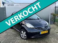 Toyota Aygo 1.0-12V + - NWE APK - Elektr ramen