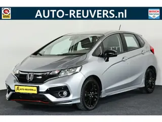 Honda Jazz 1.5 i-VTEC Dynamic / LED / Cruisecontrol / Airco