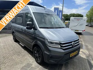 Hymer Eriba 600 -AUTOMAAT-LEER-LED-17''