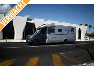 Hymer BML-T 780 -  AUTOMAAT 9G -