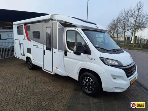 Bürstner Nexxo Time T 690 G 30 JAAR EDITIE