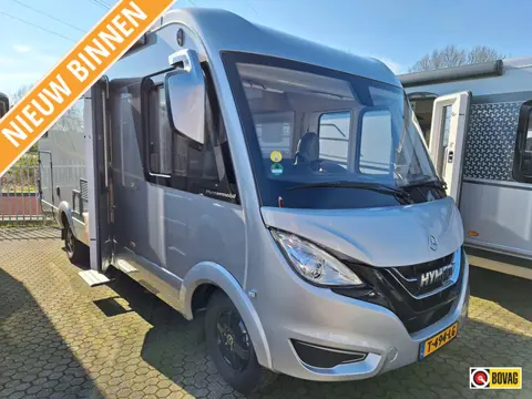 Hymer BMC-I 680 - 5 PERSOONS-FULL OPTIONS