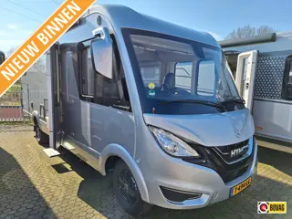 Hymer BMC-I 680 - 5 PERSOONS-FULL OPTIONS