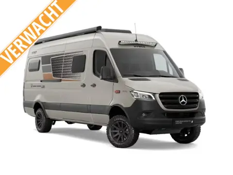 Hymer Grand Canyon S 700 CROSS TRAIL ACTIEMODEL 26