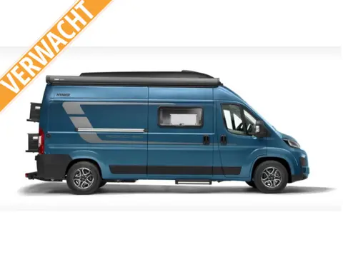 Hymer Redwood 600 SPORT-AUTOMAAT-MODEL 2026