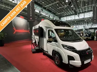 Bürstner Signature  Primeur:Signature SFT 7.1