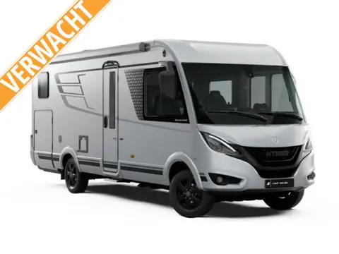 Hymer B-MC I 680 DEMO CAMPINGTREND 2026