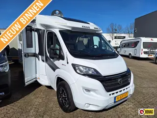 Knaus Platinum Selection 650 MEG 2 APARTE BEDDEN+AIRCO