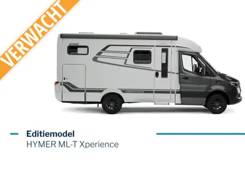 Hymer ML-T 580 XPERIENCE EDITION - ACTIE