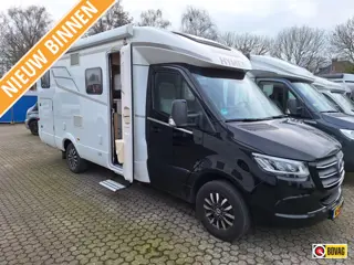 Hymer BMC-T 580 -2 APARTE BEDDEN-AUTOMAAT