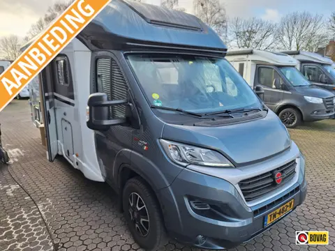 Bürstner Ixeo TL 680 XLL BED 211CM UNIEK
