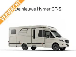 Hymer Tramp  GTS 600 NIEUW MODEL 2026
