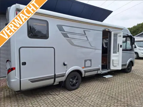 Hymer B-MC I 680 - MODEL 2026 MATARA TEAK