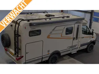 Hymer ML-T 580 4X4 CROSS TRAIL 190 PK