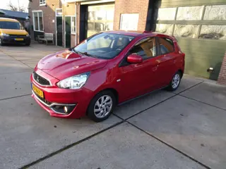 Mitsubishi Space Star 1.2 100th Anniversary Edition