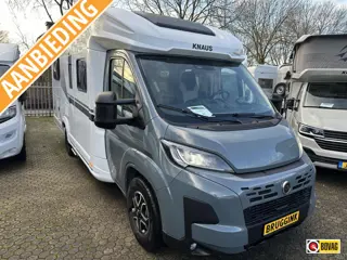 Knaus L!ve Wave 650 MF