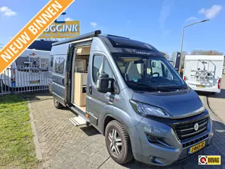 Rapido Dreamer D68 640 2X BED-9G AUTO+LEVELSYST