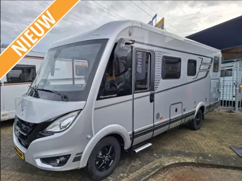 Hymer BMC-I 600 - 2026 ROCHEFORT NUSS