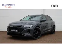 Audi Q8 e-tron 55 quattro Advanced Edition Plus 115 kWh | SOH 92,2% | Luchtvering | PANO | Lederen m