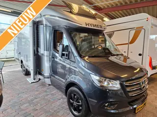 Hymer BMC-T 680 Model 2026 Rochefort Nuss