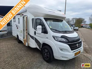 Eura Mobil Profila RS 720 QB QUEENSBED+HEFBED