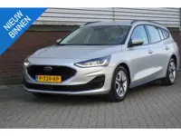 Ford Focus Wagon 1.0 EcoBoost 125PK Hybrid/Nieuw Model/ Connected /Comfortstoel!