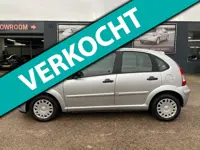 Citroen C3 1.4i Ambiance 5-deurs - Airco - Elektrisch pakket - Apk t/m 02-01-2027