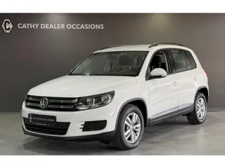 Volkswagen TIGUAN 1.4 TSI Sport&Style Navigatie Climate Cruise LM-Velgen Parkeersensoren