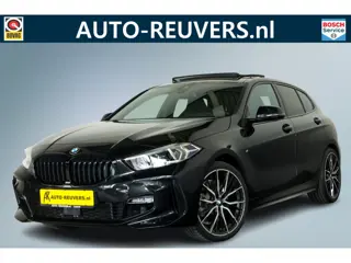 BMW 1-serie 120i M-Sport / Opendak / Kuipstoel / LED / Cam / CarPlay
