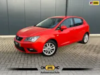 Seat Ibiza 1.0 EcoTSI Style Connect * Navigatie * Parkeersensoren * Cruise Control * Lichtmetalen Ve