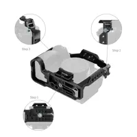 SmallRig 5642 Cage For Sony Alpha 1 II / Alpha 9 III