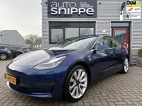 Tesla Model 3 Long Range AWD 75 kWh -SOH 86%-AUTOPILOT 3.0-STOELVERWARMING V+A-VOORVERWARMING-DASHCA