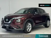 Nissan Juke 1.0 DIG-T N-Connecta | Navigatie | Camera | Cruise control | Stoelverwarming |
