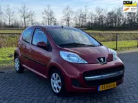 Peugeot 107 1.0-12V Sublime+Airco+1eEigenaar+NAP