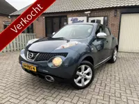 Nissan Juke 1.6 Acenta Eco Navi Camera nieuwe A.P.K.