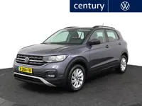 Volkswagen T-Cross 1.0 TSI 95Pk Life / Clima / Car-Play / Camera