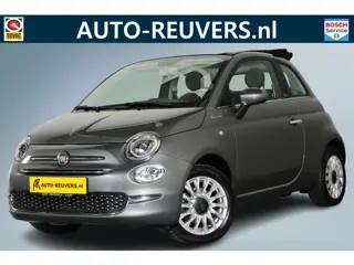 Fiat 500 1.0 Hybrid Dolcevita / Opendak / Leder / Cruisecontrol / CarPlay