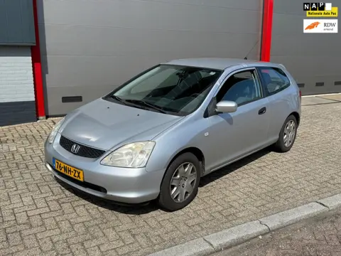 Honda Civic 1.4i Yumé LS | Automaat !