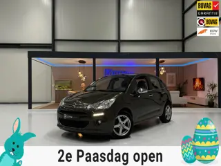Citroen C3 1.2 VTi Collection Automaat Clima Nap Cruise Pdc Airco