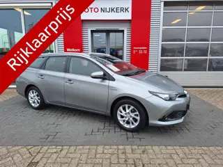 Toyota Auris Touring Sports 1.8 Hybrid Aspiration Limited