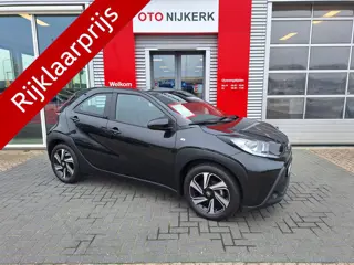 Toyota Aygo X 1.0 VVT-i S-CVT first Limited (bj 2022)