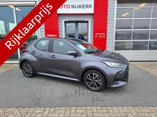 Toyota Yaris 1.5 Hybrid Dynamic Limited (bj 2023)