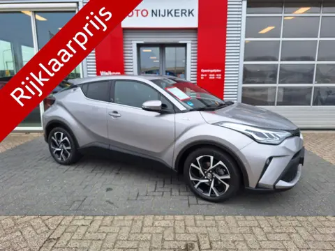 Toyota C-HR 1.8 Hybrid Style Limited *Met Trekhaak!*
